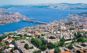 Turkey-Istanbul-Panorama