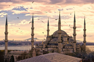 Blue Mosque