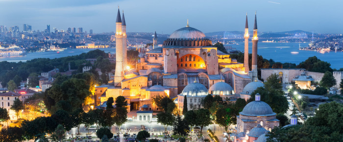 Ayasofya (Hagia Sophia) Private Tour