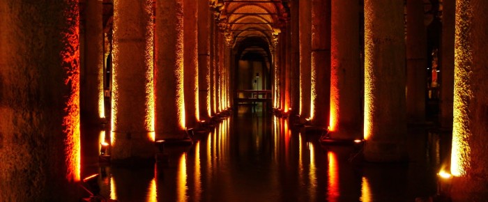 Yerebatan Sarnıcı (Cistern Bassilica) Private Tour