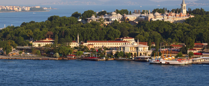 Topkapı Sarayı (Topkapi Palace) Private Tour